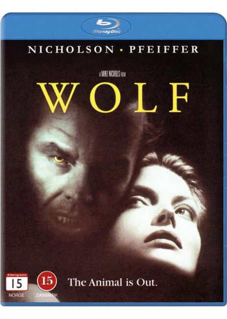 Wolf (Blu-Ray)