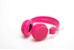 Kidzsafe Kids Over-Ear Headphones Kidzsafe Childrens Girls Earphones Pink for iPad/Tablet thumbnail-4