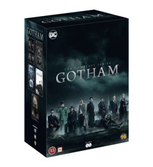 Gotham Complete Box