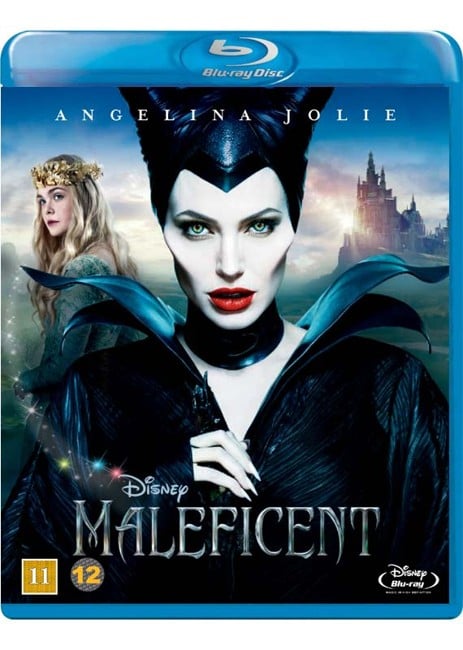 Maleficent (Blu-Ray)