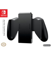 PowerA Nintendo Switch Joy-Con Comfort Grip (Black) /Nintendo Switch