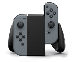 PowerA Nintendo Switch Joy-Con Comfort Grip (Black) /Nintendo Switch