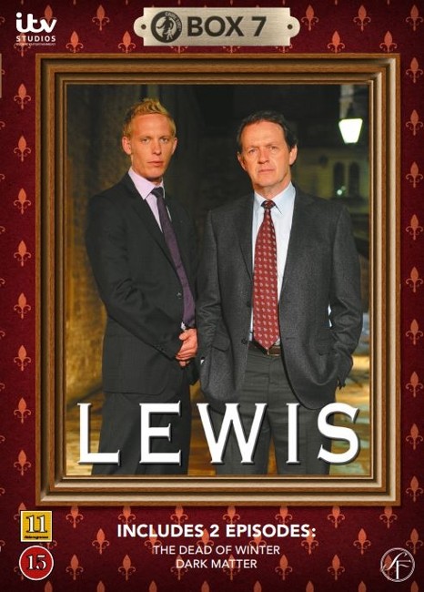 Lewis - Box 7 (2 disc) - DVD