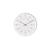 Arne Jacobsen - Bankers Wall Clock Ø 16 cm - White thumbnail-1