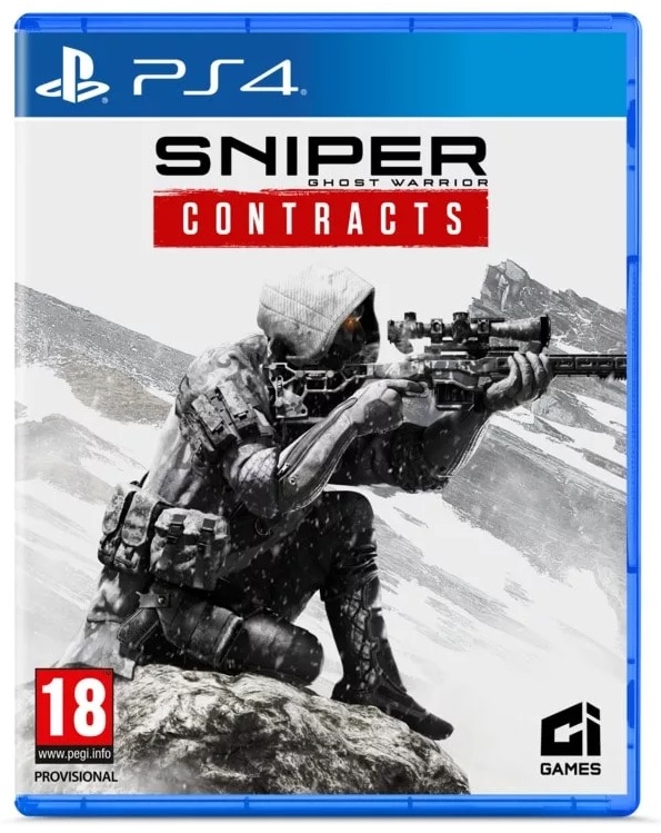 Sniper Ghost Warrior Contracts, SCI Games