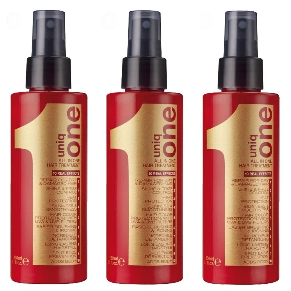 Uniq One - 3x All in One Hair Treatment 150 ml