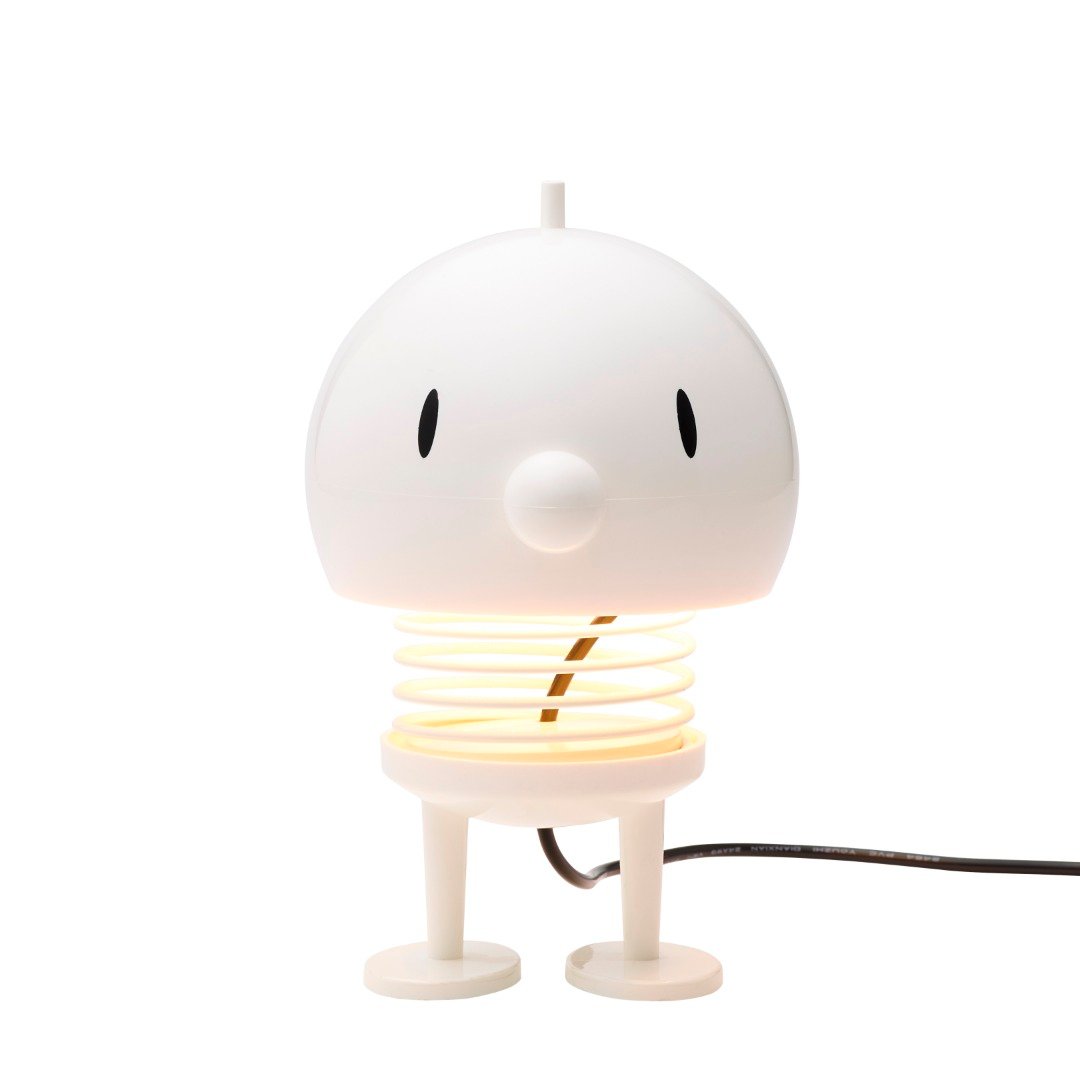 ​Hoptimist - Lamp Large​ - White (2008-10)