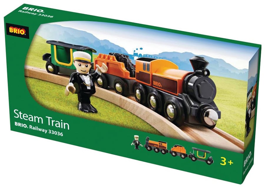 brio steam train 33036