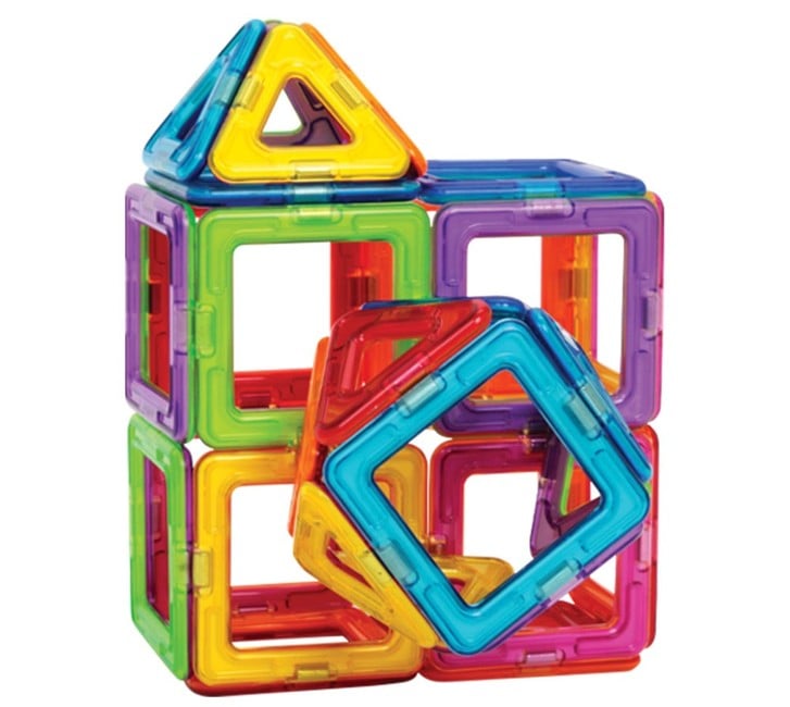 Magformers - Rainbow 30 Piece Set (3003)