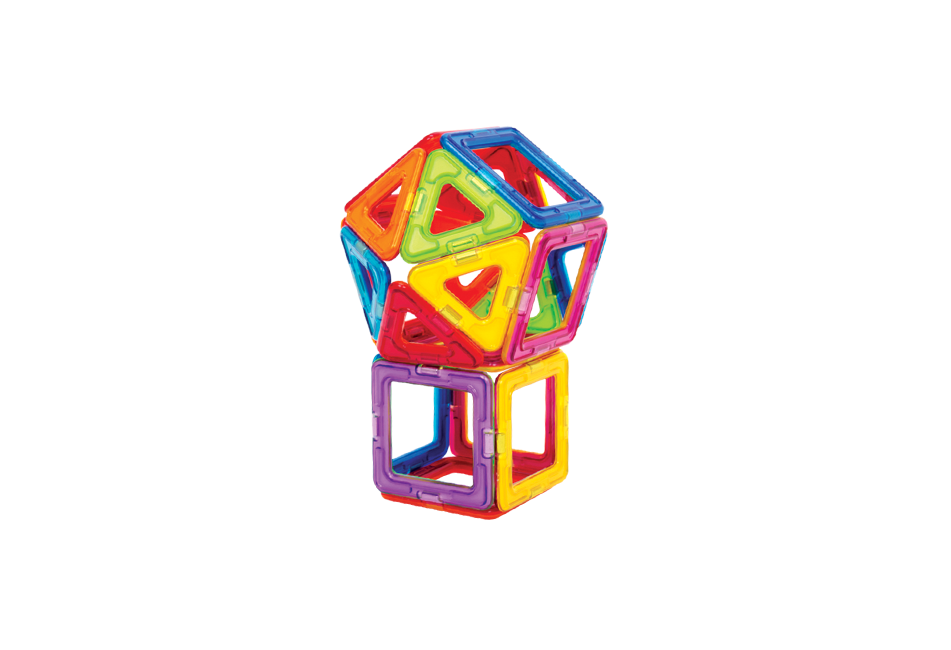 Magformers - Rainbow 30 Piece Set (3003)