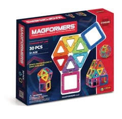 Magformers - Rainbow 30 delar