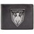Call Of Duty Advanced Warfare Sentinel Badge Black ID & Card Bi-Fold Wallet thumbnail-1
