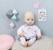 Baby Annabell - Play Outfit - Pink dress thumbnail-2