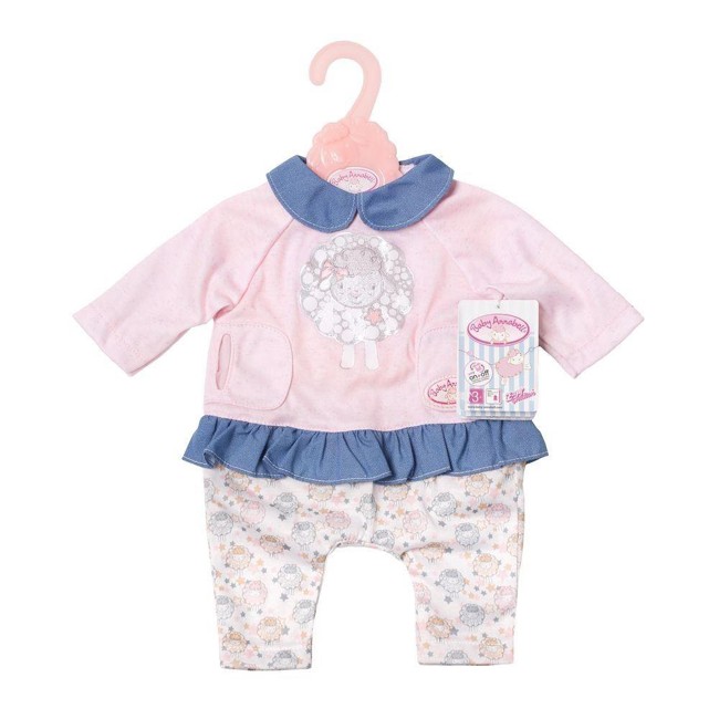Baby Annabell - Play Outfit - Pink dress