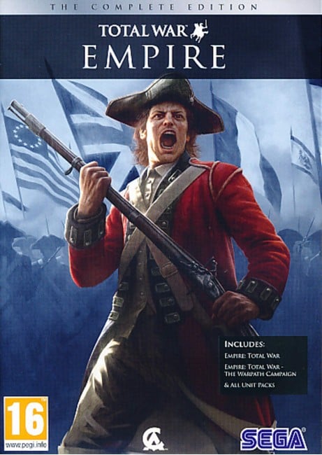 Empire Total War Complete Edition