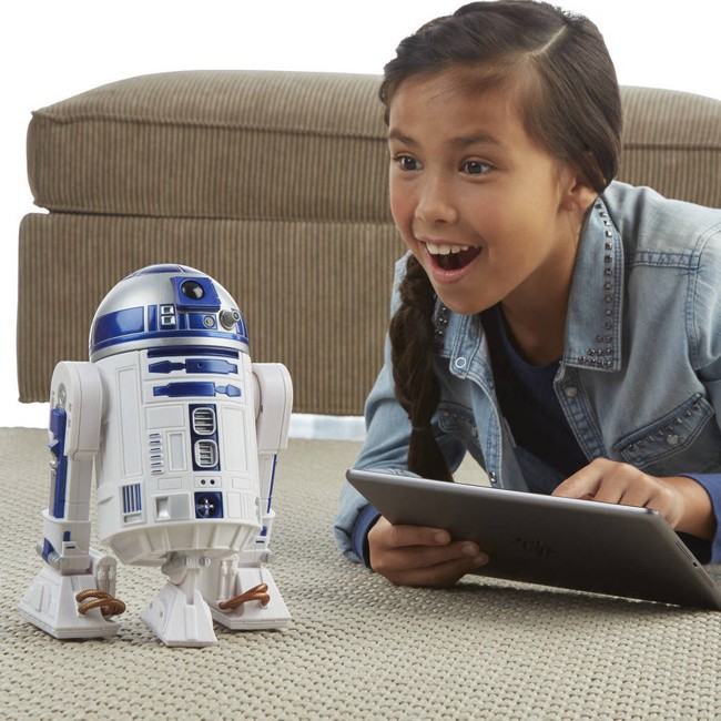 Star Wars - Smart R2-D2 (B7493)