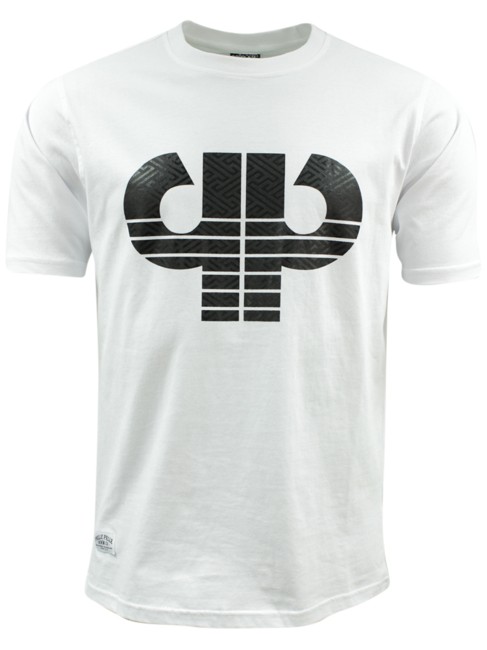 Pelle Pelle 'Sayagata Icon' T-shirt - Hvid