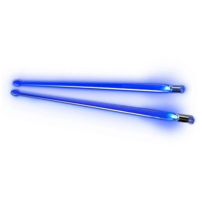 Firestix - Light Up - Trommestikker (Brilliant Blue)