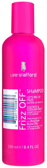 Lee Stafford - Frizz OFF Shampoo 250 ml