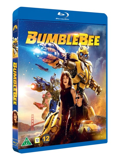 Bumblebee - - Blu ray