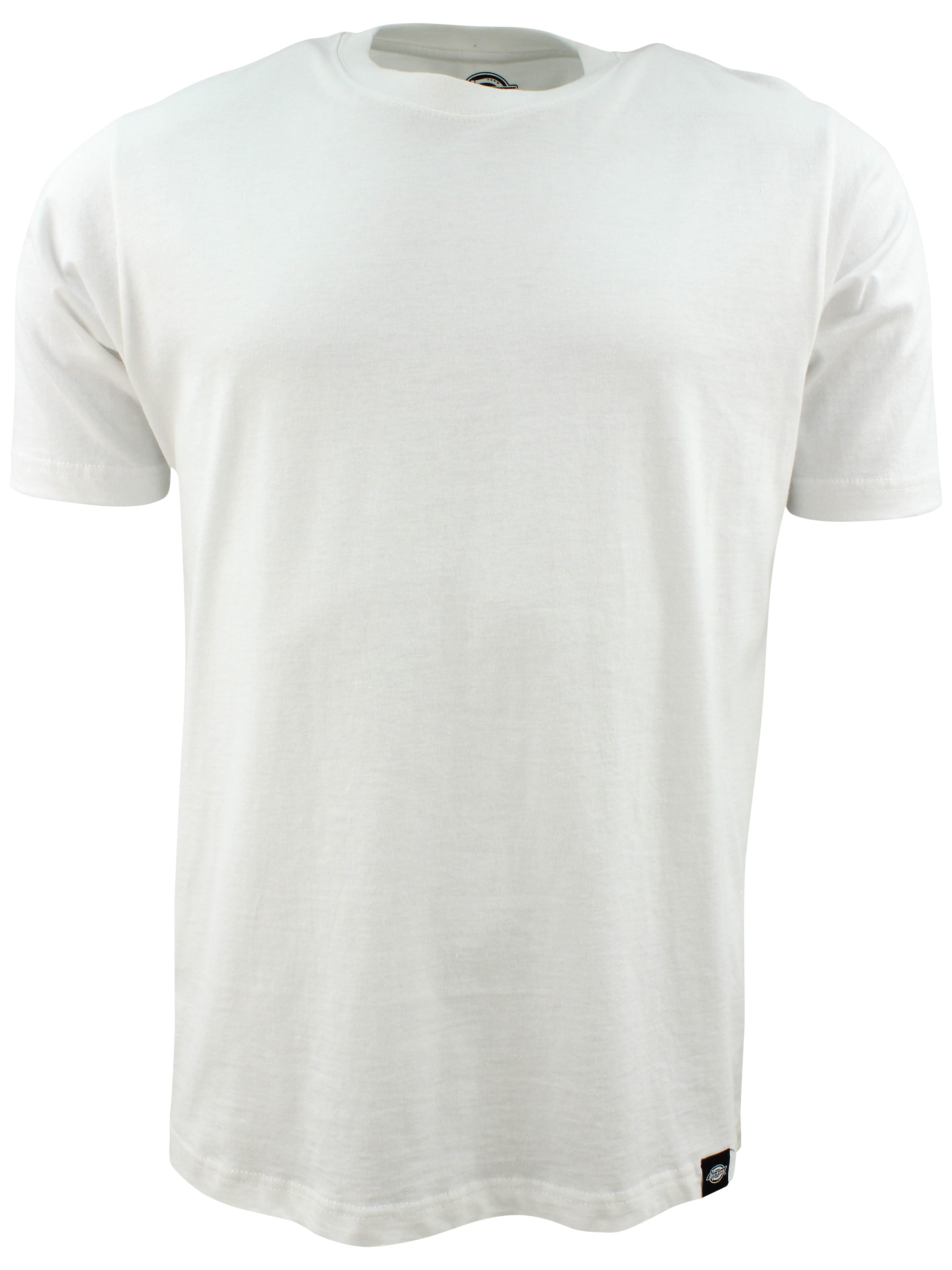 Buy Dickies '3 Pack' T-shirt - White