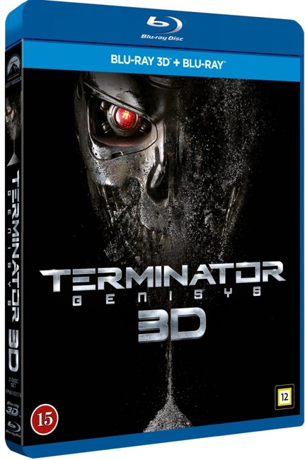 Terminator Genisys (3D Blu-Ray)