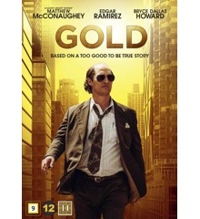 Gold (Matthew McConaughey) - DVD