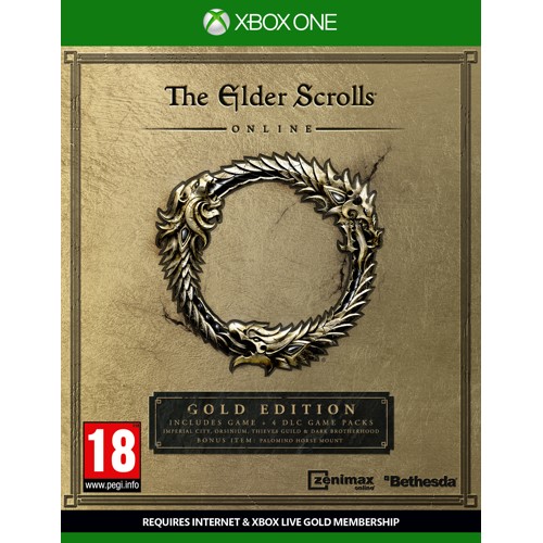 The Elder Scrolls Online: Gold Edition