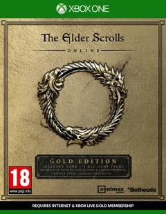 The Elder Scrolls Online: Gold Edition