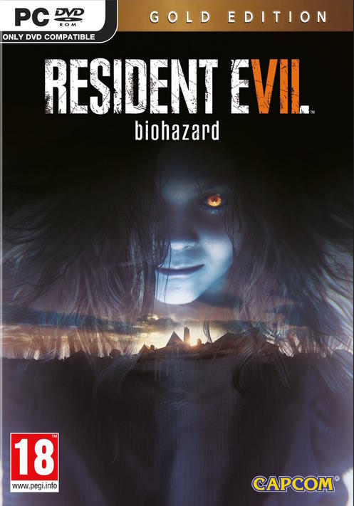 Resident evil 7 gold edition что входит