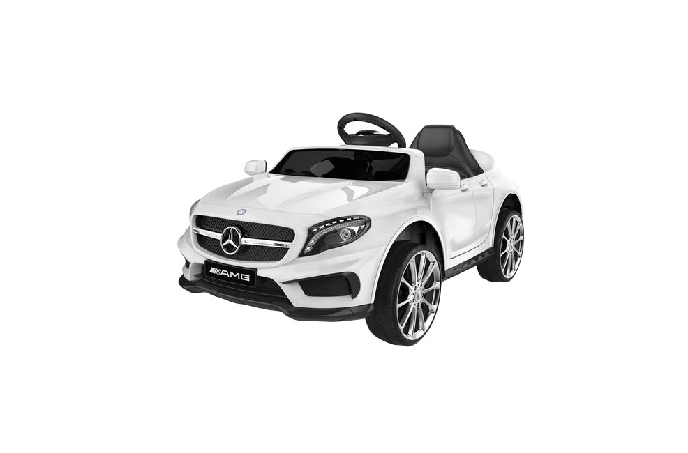 Azeno - Elektroauto - Mercedes AMG GLA45 - Weiß (6950158)