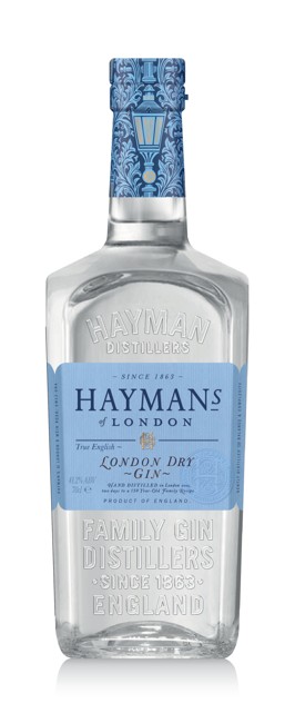 Hayman's - London Dry Gin, 70 cl