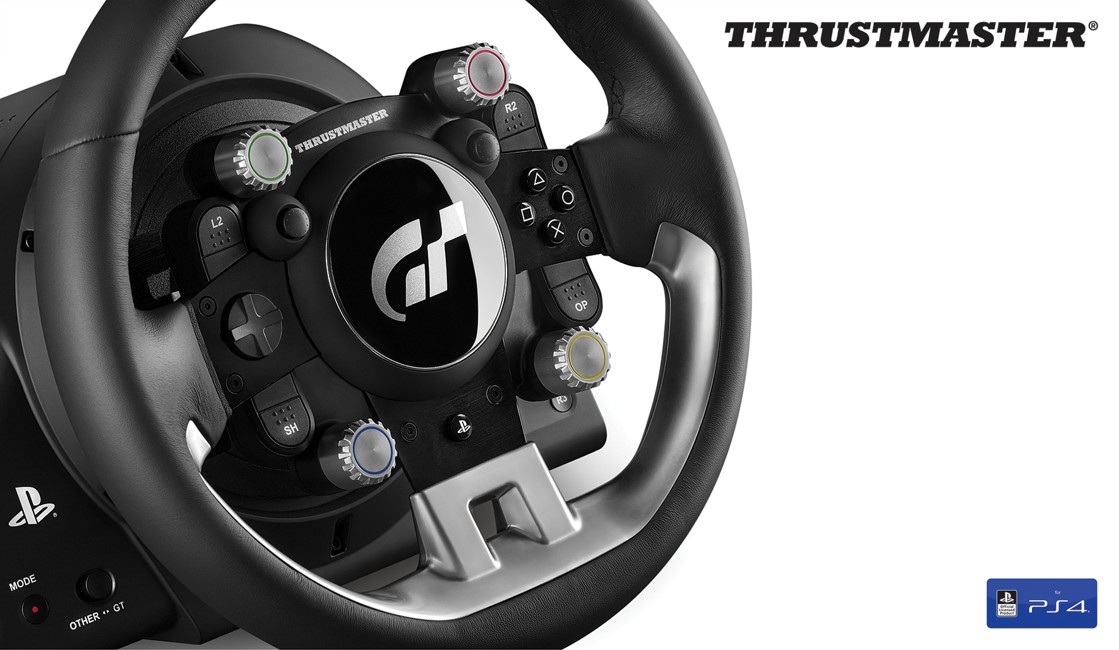 Thrustmaster T-GT