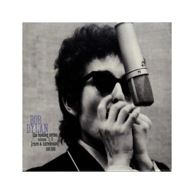 Bob Dylan: The Bootleg Series, Vols. 1-3 - Vinyl