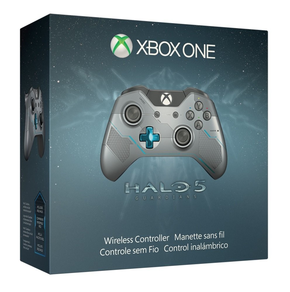 Buy Xbox One Halo 5 Guardians Spartan Locke Controller