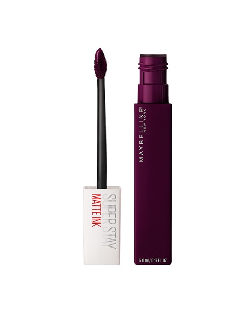 Maybelline - Superstay Matte Ink Liquid Lipstick - 45 Escapist