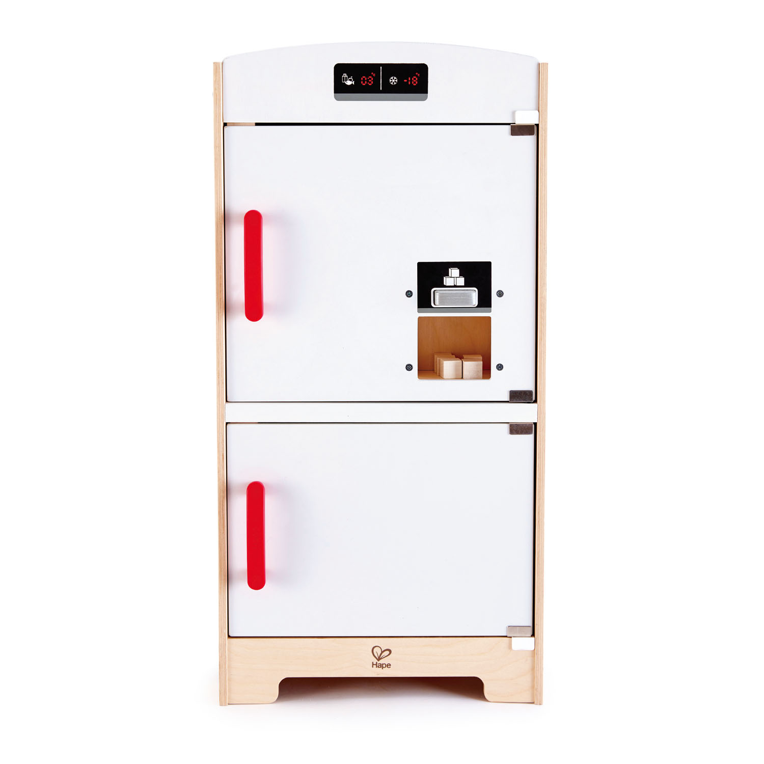 hape play fridge