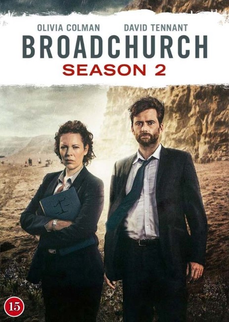 Broadchurch: Sæson 2 - DVD