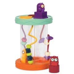 B. Toys - Hooty-Hoo púttbox með hljóði