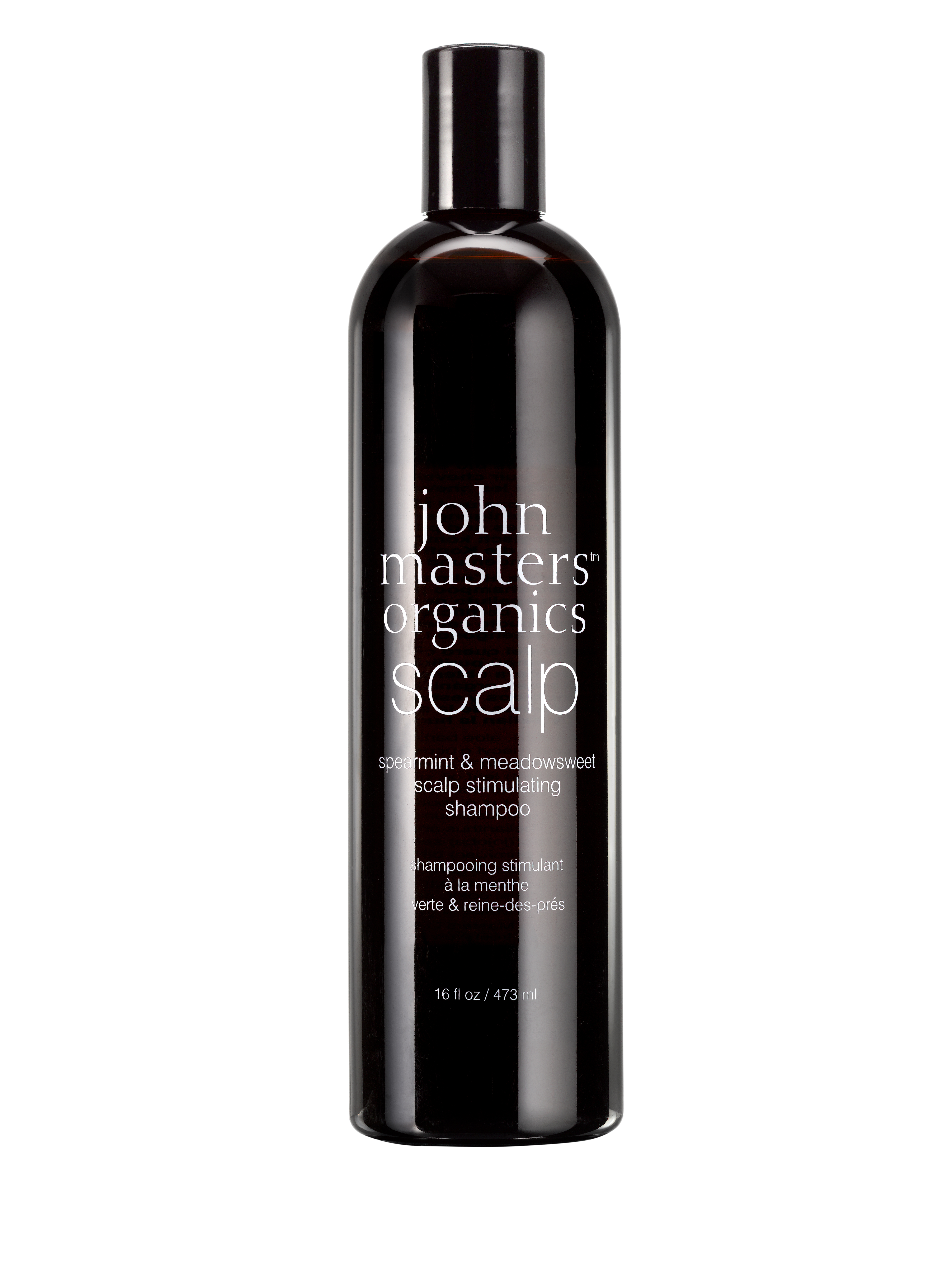 John Masters Organics - Spearmint&Meadowsweet Shampoo 473 ml - Skjønnhet