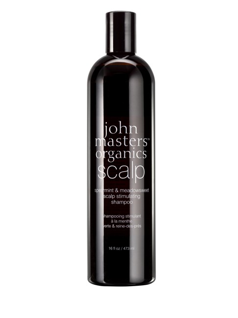 John Masters Organics - Spearmint & Meadowsweet Shampoo 473 ml