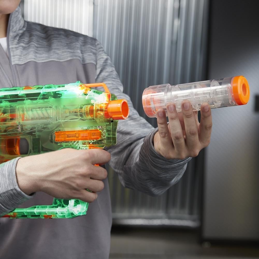 Buy NERF - Modulus Ghost Ops Blaster Evader (E0733)