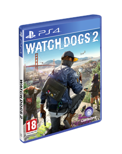 Watch Dogs 2