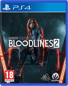 Vampire: The Masquerade Bloodlines 2 (First Blood Edition)