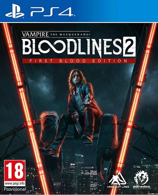 Vampire: The Masquerade Bloodlines 2 (First Blood Edition)