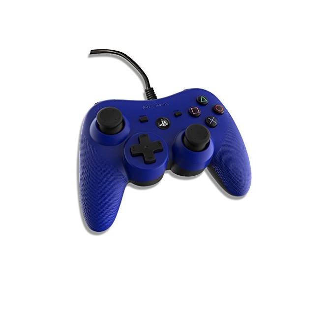 Official Sony PlayStation Licensed Controller - Blue (PS3)