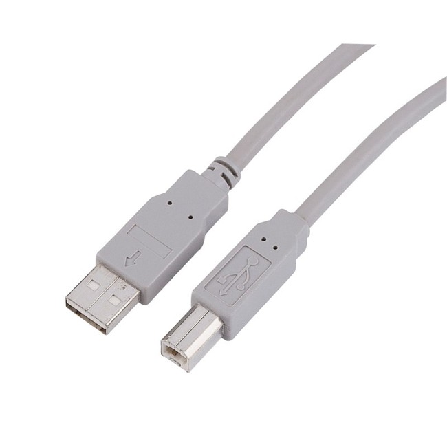 Hama - USB 2.0 Kabel A-B 1.8m