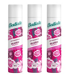 Batiste - 3 x Dry Shampoo Blush 200 ml