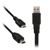 REYTID Universal Dual USB Cable - 1 x Mini and 1 x Micro - Twin Charger thumbnail-1