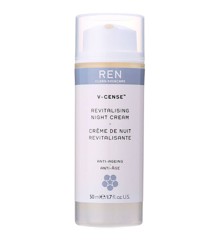 REN - V-Cense Revitalising Night Cream 50 ml